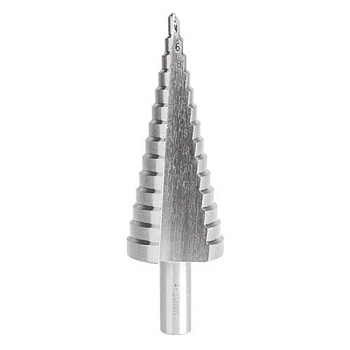 картинка Сверло по металлу ступенчатое 4-32мм от магазина Пиломатериалы Чайковский