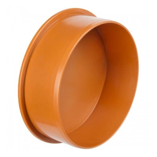 картинка Заглушка 110мм наружная от магазина Пиломатериалы Чайковский