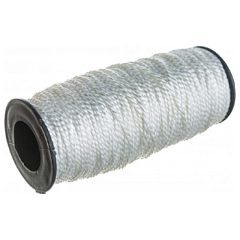 картинка Шнур крученый D2мм 50м от магазина Пиломатериалы Чайковский