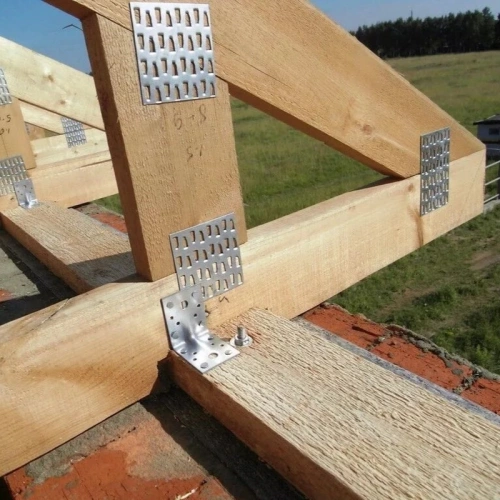 картинка Пластина гвоздевая 100*200мм от магазина Пиломатериалы Чайковский