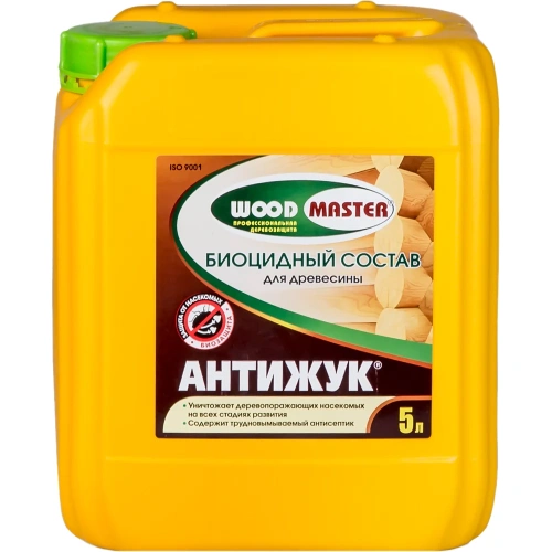 картинка Пропитка Антижук 5л от магазина Пиломатериалы Чайковский