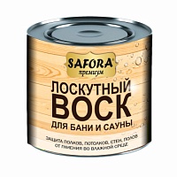 Воск для бани и сауны