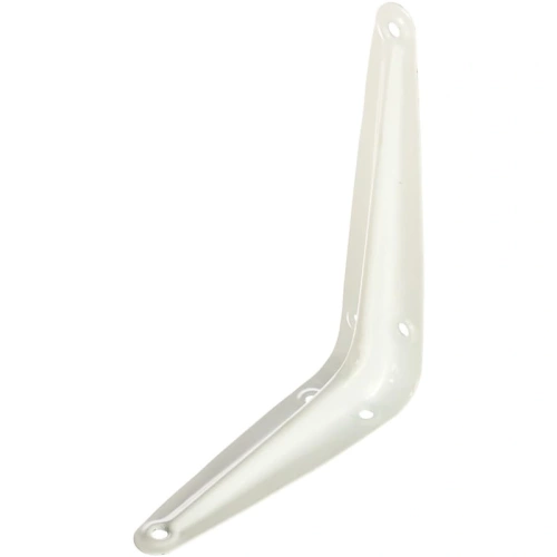 картинка Уголок-кронштейн 150*200мм белый от магазина Пиломатериалы Чайковский