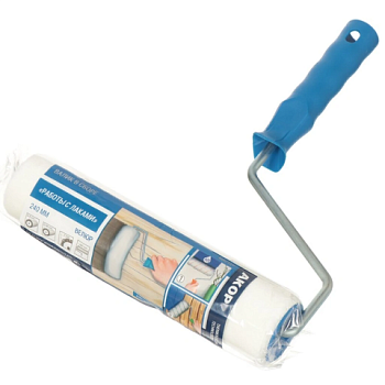 картинка Валик для лаков Мастер велюровый 48*240мм от магазина Пиломатериалы Чайковский