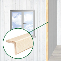 Углы наружные Сосна/Лиственница