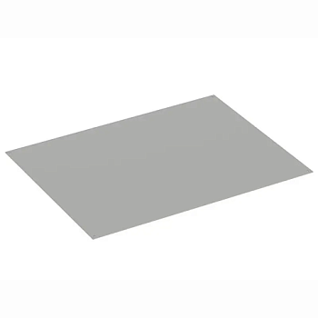 картинка Лист предтопочный 0.5*500*1000мм сталь от магазина Пиломатериалы Чайковский