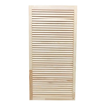 картинка Дверь жалюзийная 594*1205мм сосна сорт Экстра от магазина Пиломатериалы Чайковский