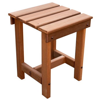 картинка Табурет Термолипа 330*330*420мм от магазина Пиломатериалы Чайковский