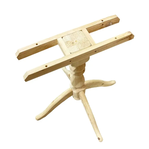 картинка Подстолье хвоя (1 ножка посередине) от магазина Пиломатериалы Чайковский