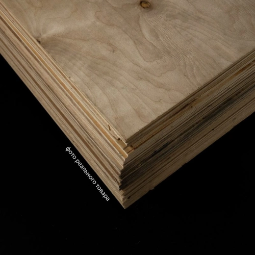 картинка Фанера ФСН ТУ 10*1525*1525мм от магазина Пиломатериалы Чайковский