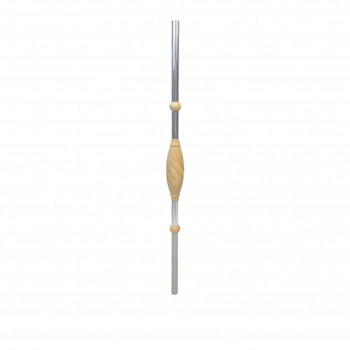 картинка Комбинированная балясина № 16 от магазина Пиломатериалы Чайковский