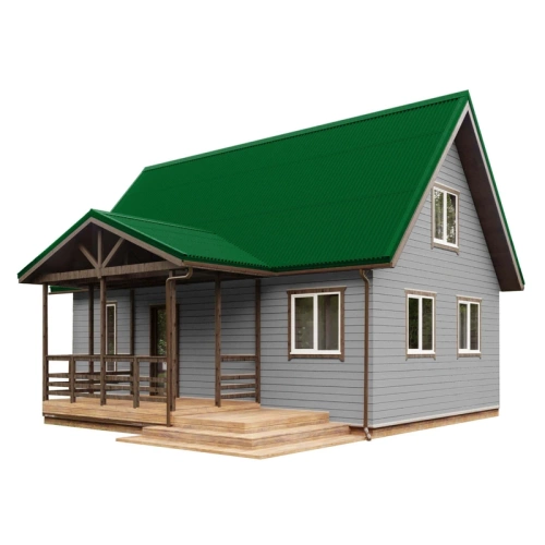 картинка Ондулин SMART зеленый 1,95*0,95м от магазина Пиломатериалы Чайковский