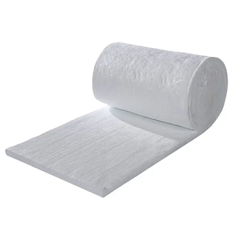 картинка Каолиновая вата 25*610*7300мм (термоизолятор до t 1200°С) от магазина Пиломатериалы Чайковский