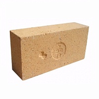 Кирпич огнеупорный