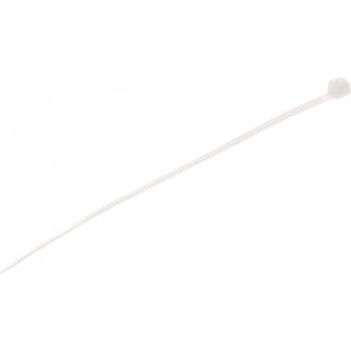 картинка Хомут-стяжка белая KSN-W 4*200мм от магазина Пиломатериалы Чайковский