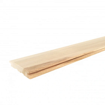 картинка Вагонка липа 15*96(88)*2500мм сорт В (10шт/уп) от магазина Пиломатериалы Чайковский