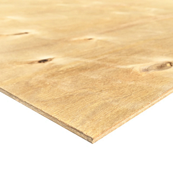 картинка Фaнера ФК 4*1525*1525мм сорт 4/4 ГОСТ от магазина Пиломатериалы Чайковский