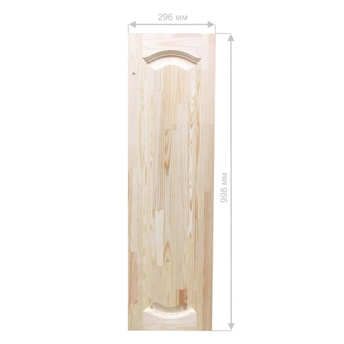 картинка Фасад мебельный 296*998мм от магазина Пиломатериалы Чайковский