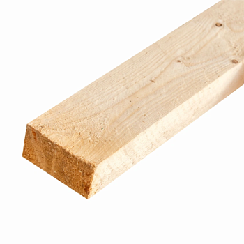 картинка Доска обрезная камерной сушки 50*100*6000мм ель/сосна 1-2 сорт дисковый распил (10-18%) от магазина Пиломатериалы Чайковский