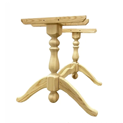 картинка Подстолье хвоя (2 ножки по краям) от магазина Пиломатериалы Чайковский