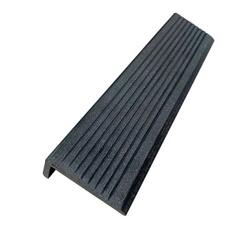 картинка ДПК уголок торцевой 35*70*4000мм графит от магазина Пиломатериалы Чайковский