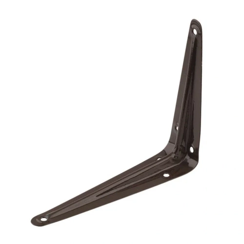 картинка Уголок-кронштейн 200*250мм коричневый от магазина Пиломатериалы Чайковский