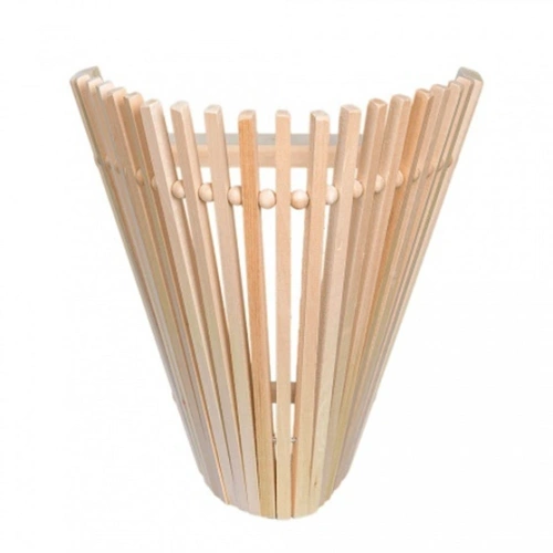 картинка Абажур настенный "Веер" от магазина Пиломатериалы Чайковский