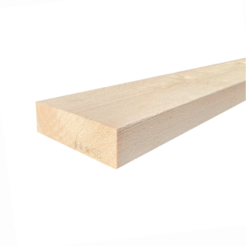 картинка Доска обрезная камерной сушки 50*150*3000мм ель/сосна 1-2 сорт дисковый распил (10-18%) от магазина Пиломатериалы Чайковский