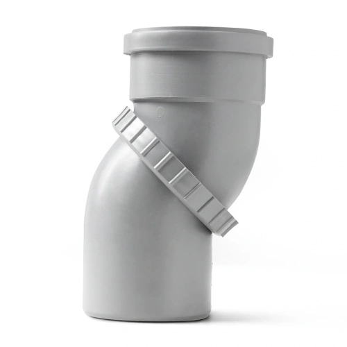 картинка Отвод 110мм универсальный от магазина Пиломатериалы Чайковский