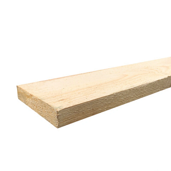 картинка Доска обрезная 30*150*6000мм 1-3 сорт (ГОСТ 8486-86) естественной влажности хвойные породы от магазина Пиломатериалы Чайковский