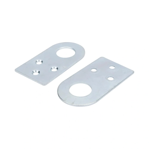 картинка Проушина 40*75мм цинк (пара) от магазина Пиломатериалы Чайковский