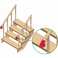 Повороты и окончания