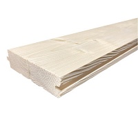 Доска пола шпунтованная толщиной 36мм