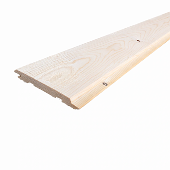 картинка Имитация бруса ИжПрофиль Ель 17*147(127)*6000мм сорт АВ увеличенный шип 20мм от магазина Пиломатериалы Чайковский