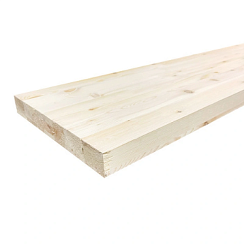 картинка Тетива 40*300*3000мм Ель/Сосна сорт АВ сращенная от магазина Пиломатериалы Чайковский