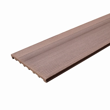 картинка ДПК Ступень полнотелая 22*345*3000мм Шоколад Техно от магазина Пиломатериалы Чайковский