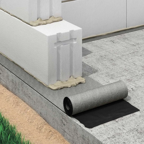 картинка Отсечная гидроизоляция Технониколь 0.4*20м от магазина Пиломатериалы Чайковский