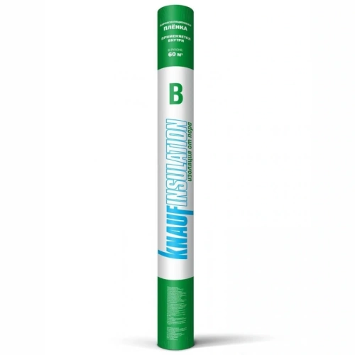 картинка Пленка пароизоляционная KNAUF Insulation B (S60м², P60г/м²) от магазина Пиломатериалы Чайковский
