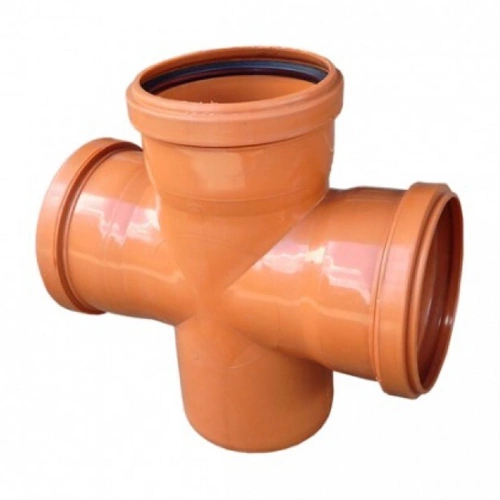 картинка Крестовина наружная 110/110/110мм 87° от магазина Пиломатериалы Чайковский