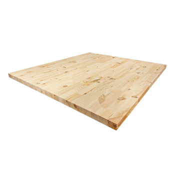 картинка Площадка 40*1000*1000мм Ель/Сосна сорт АВ сращенная от магазина Пиломатериалы Чайковский