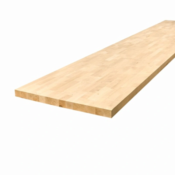 картинка Площадка 40*600*3000мм Береза сорт Экстра сращенная от магазина Пиломатериалы Чайковский