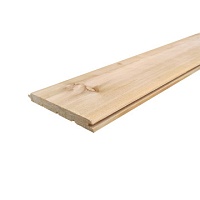 Имитация бруса лиственница 14*145мм