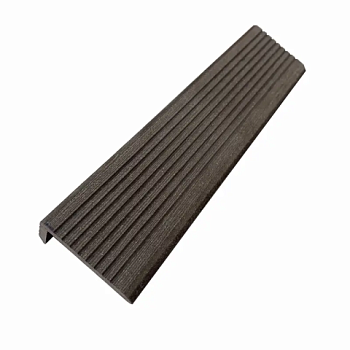 картинка ДПК уголок торцевой 35*70*3000мм шоколад от магазина Пиломатериалы Чайковский