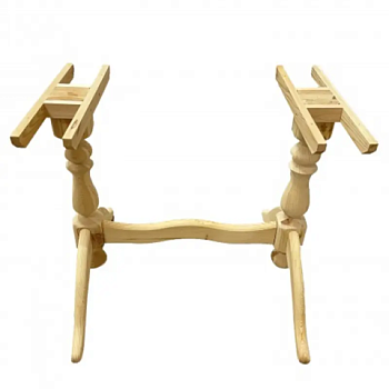 картинка Подстолье хвоя (2 ножки по краям) от магазина Пиломатериалы Чайковский