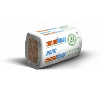 картинка Утеплитель Knauf NORD плита 100*600*1250мм (6 плит/уп, Λ0.033, S4,5м²) от магазина Пиломатериалы Чайковский