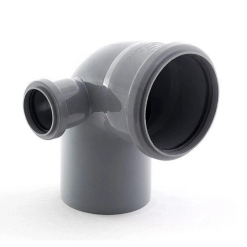 картинка Отвод левый 110/50мм 87° от магазина Пиломатериалы Чайковский