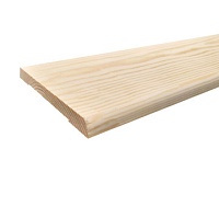 Наличники плоские ель/сосна