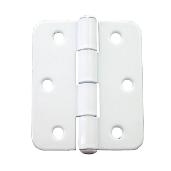 картинка Петля накладная ПН5-60 белая от магазина Пиломатериалы Чайковский