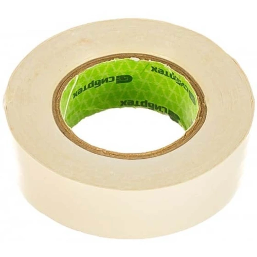 картинка Изолента ПВХ белая Сибртех 19мм*20м от магазина Пиломатериалы Чайковский