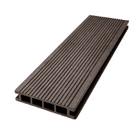 ДПК террасная доска Шоколад